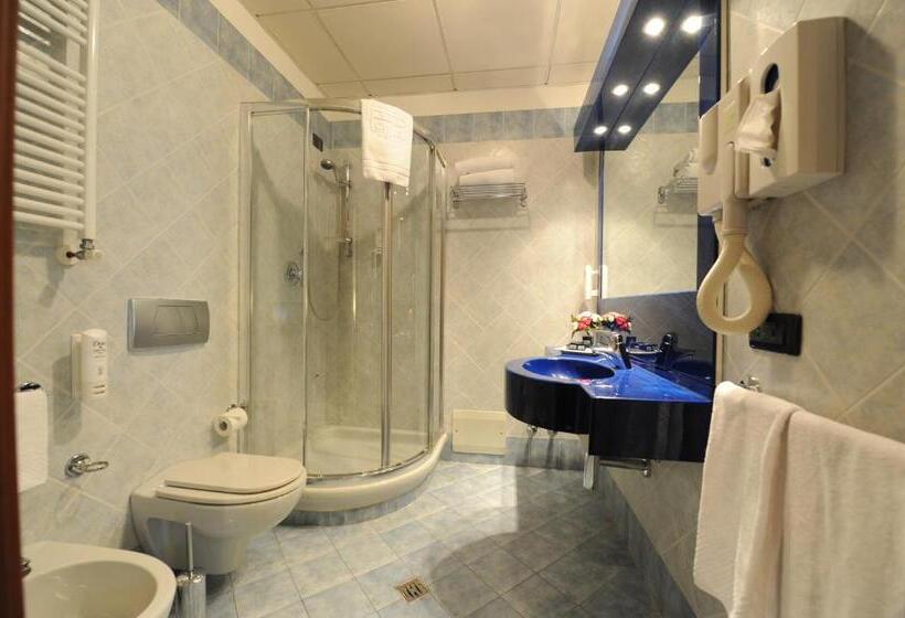 בית מלון כפרי Parisi