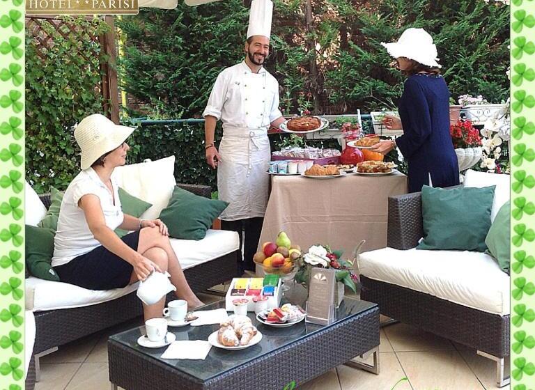 בית מלון כפרי Parisi