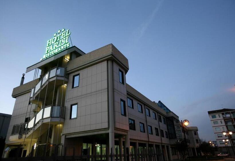 בית מלון כפרי Parisi