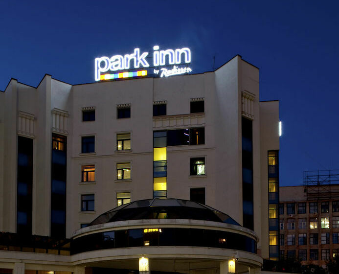 호텔 Park Inn By Radisson Ekaterinburg