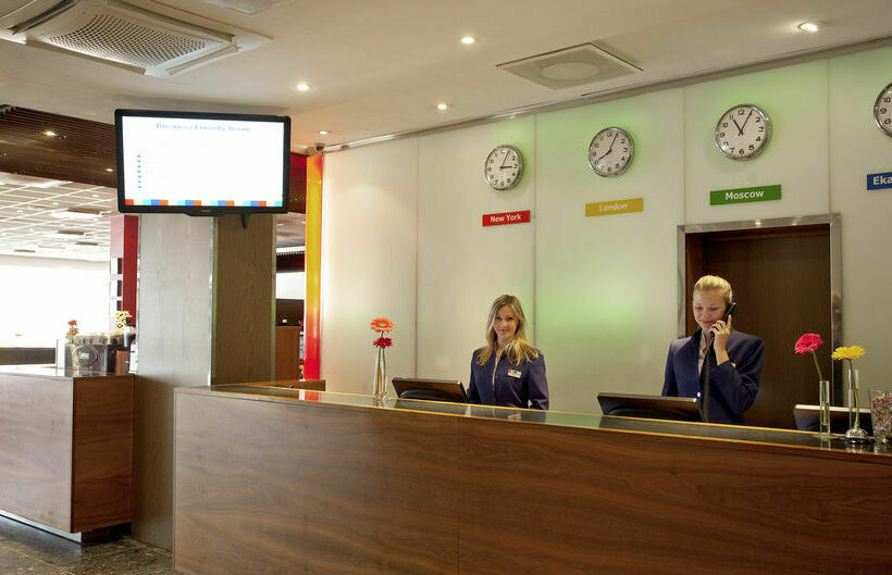 호텔 Park Inn By Radisson Ekaterinburg