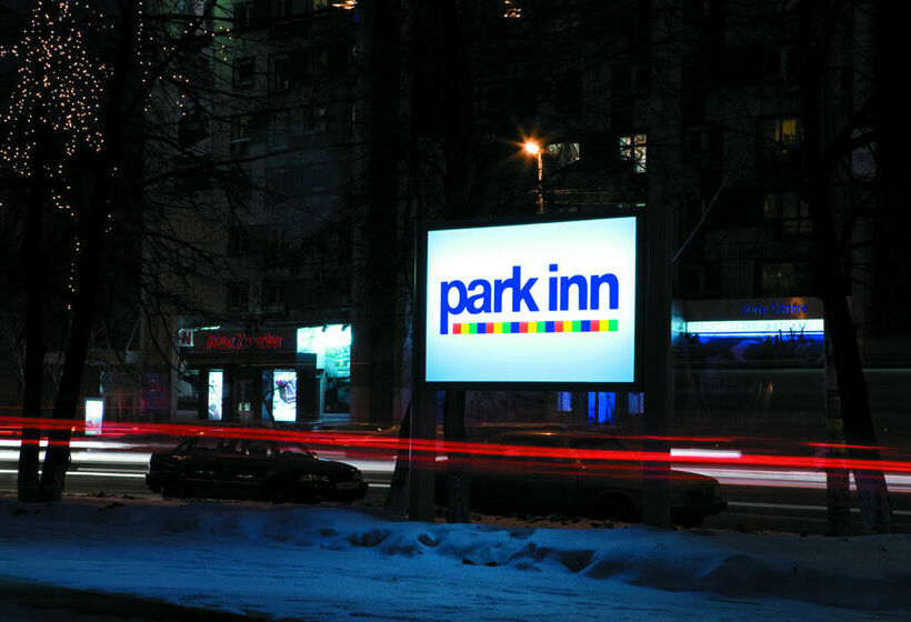호텔 Park Inn By Radisson Ekaterinburg