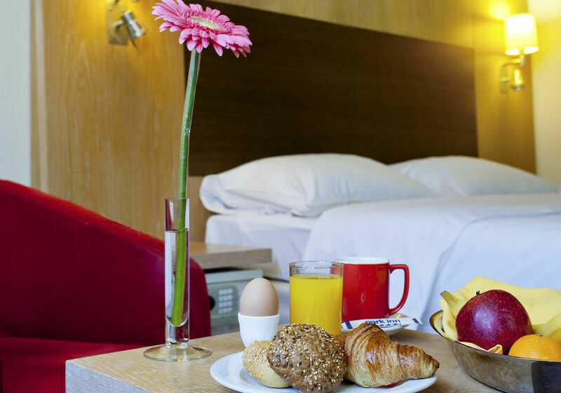 호텔 Park Inn By Radisson Ekaterinburg