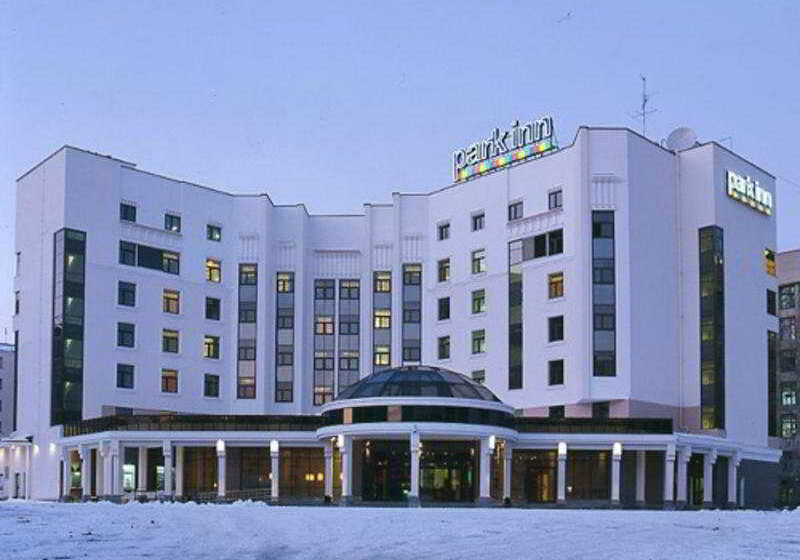 호텔 Park Inn By Radisson Ekaterinburg