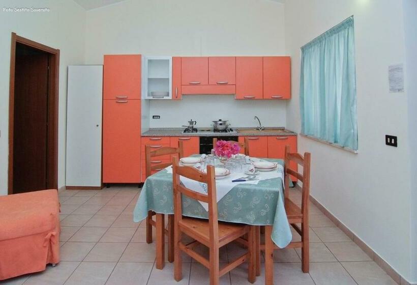 호텔 Residence Pegaso