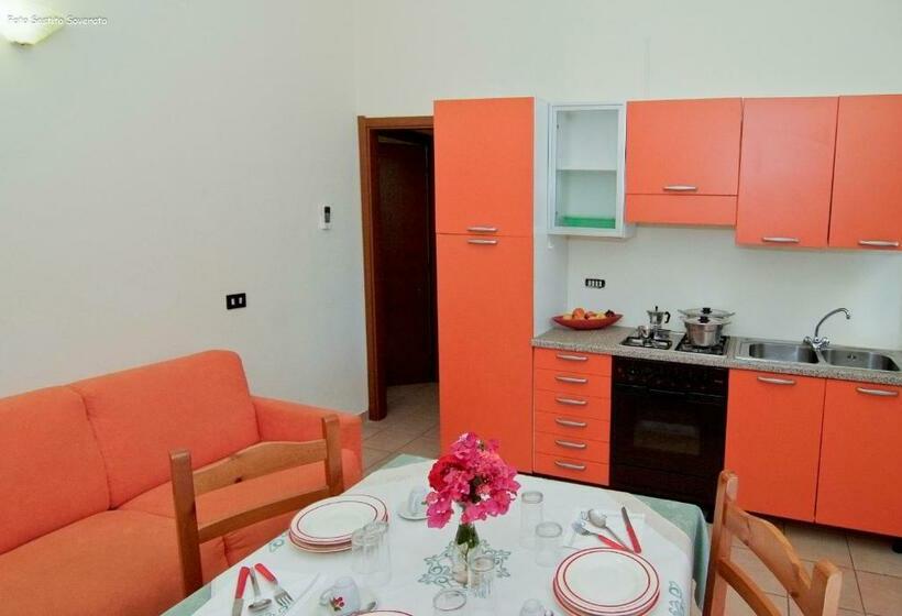 호텔 Residence Pegaso