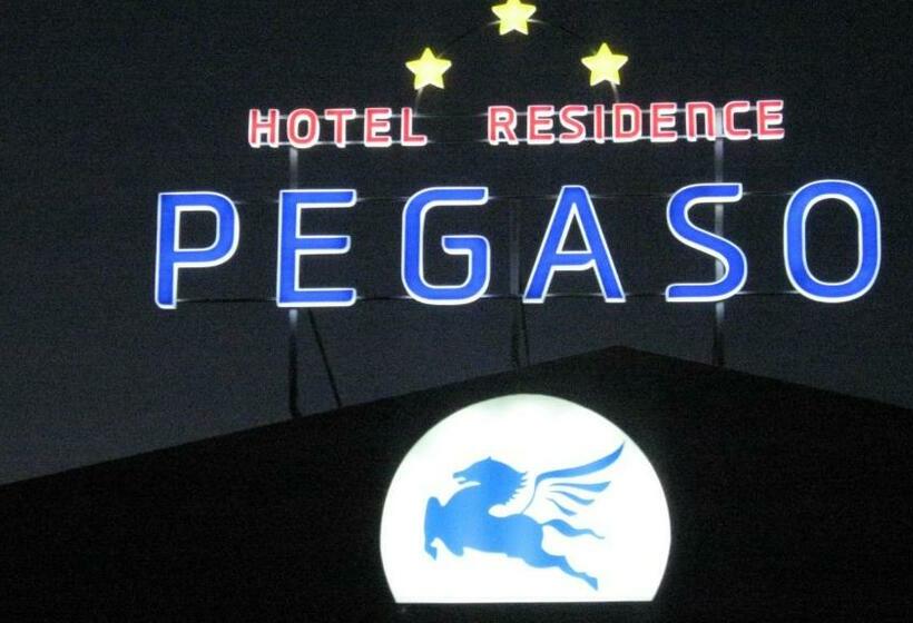 호텔 Residence Pegaso