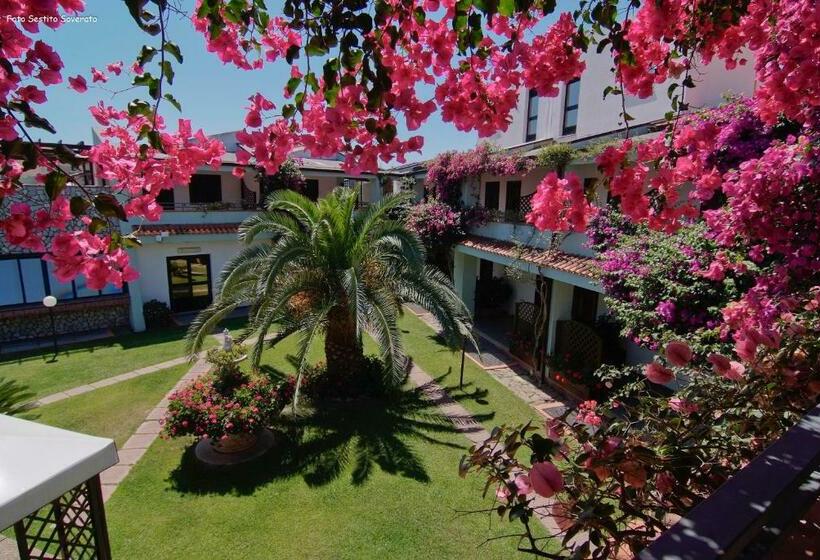 호텔 Residence Pegaso