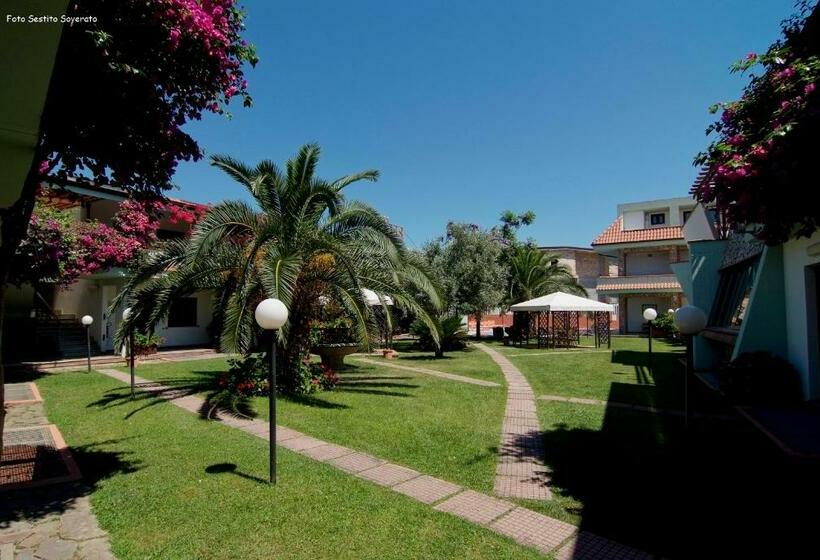 호텔 Residence Pegaso