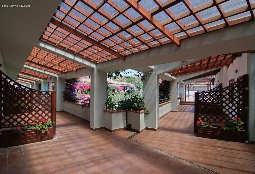 호텔 Residence Pegaso