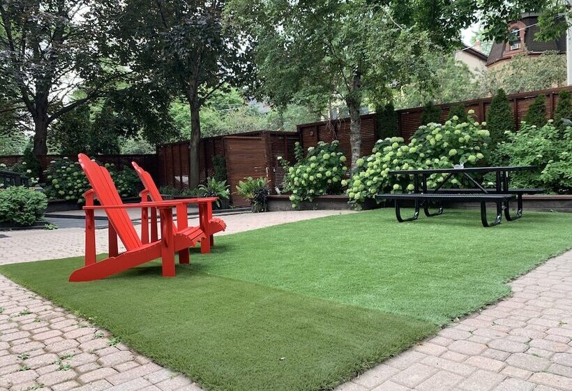 בית מלון כפרי Pembroke Inn