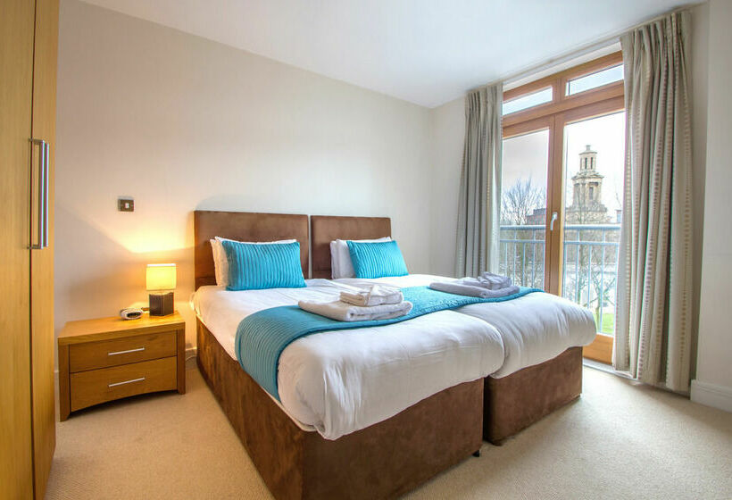 فندق The Postbox By Bridgestreet