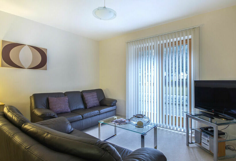 فندق The Postbox By Bridgestreet