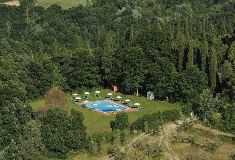 酒店 Pratello Country Resort