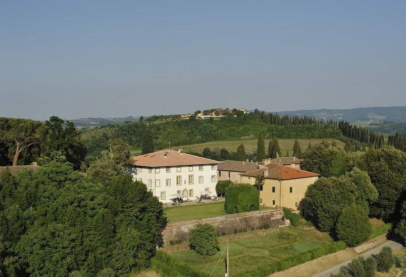 酒店 Pratello Country Resort