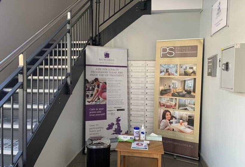 ホテル Premier Suites Birmingham