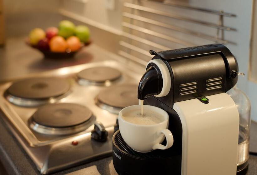 فندق Premier Suites Newcastle