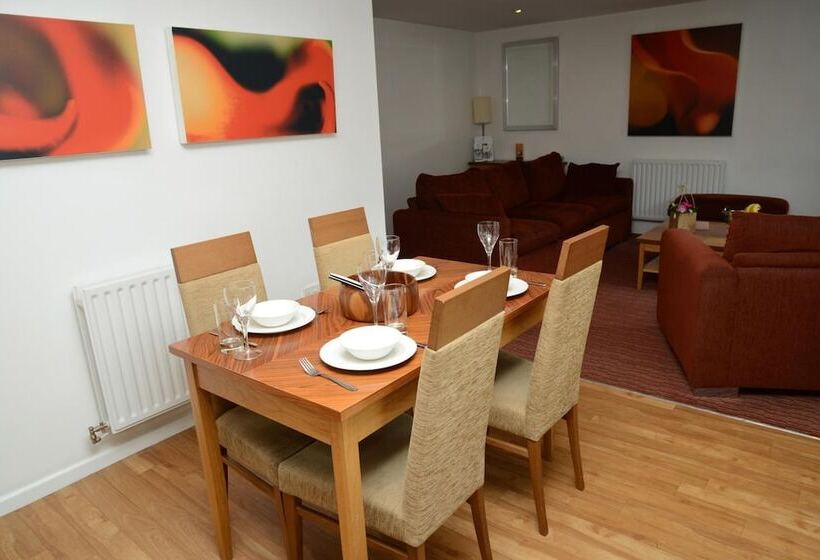 فندق Premier Suites Newcastle