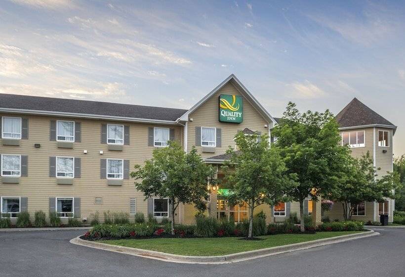 酒店 Quality Inn Airport