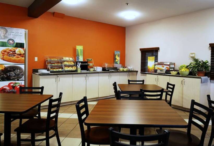 酒店 Quality Inn Airport