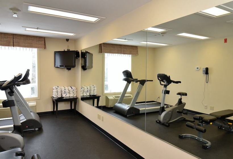 酒店 Quality Inn Airport