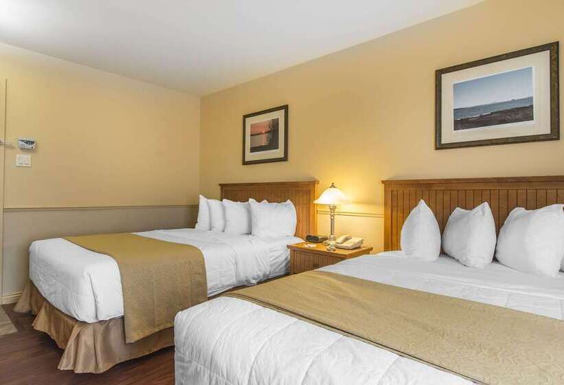 בית מלון כפרי Quality Inn