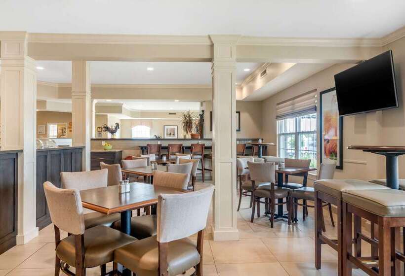 ホテル Quality Inn & Suites Amsterdam