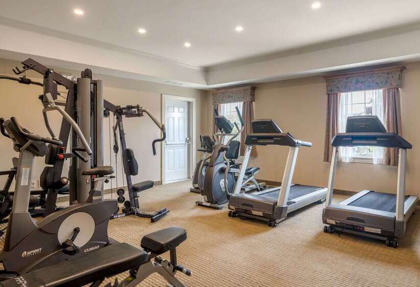 هتل Quality Inn & Suites Amsterdam