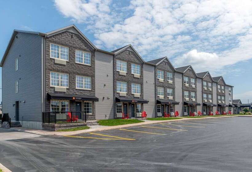 ホテル Quality Inn & Suites Amsterdam