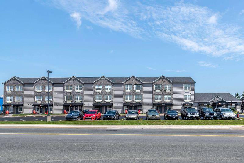 هتل Quality Inn & Suites Amsterdam