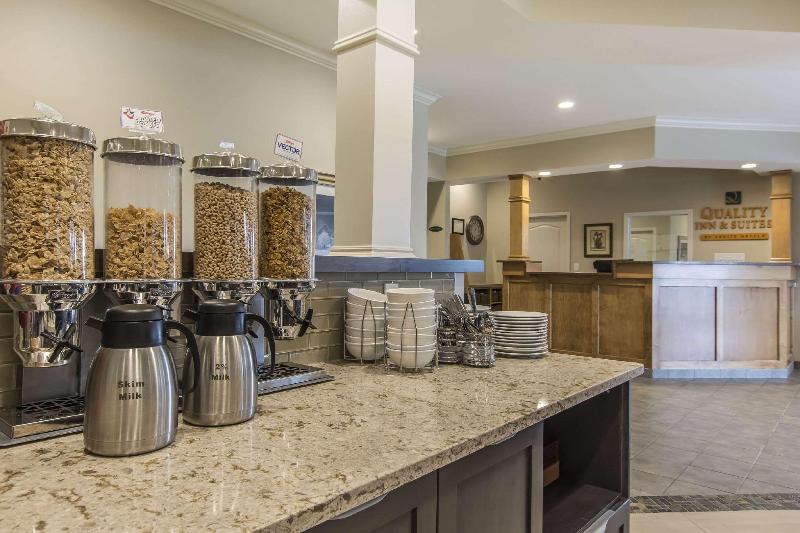 ホテル Quality Inn & Suites Amsterdam