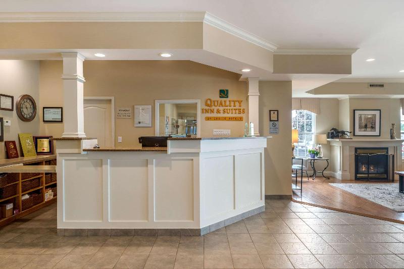 ホテル Quality Inn & Suites Amsterdam