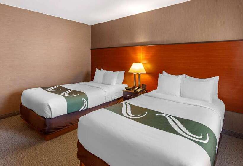 酒店 Quality Inn Toronto Airport