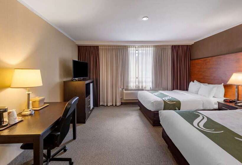 酒店 Quality Inn Toronto Airport