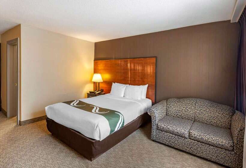 酒店 Quality Inn Toronto Airport