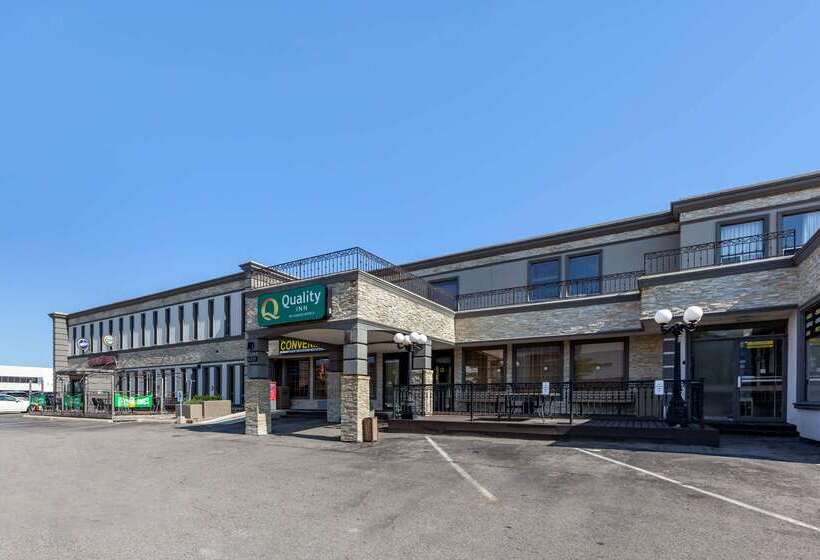 酒店 Quality Inn Toronto Airport