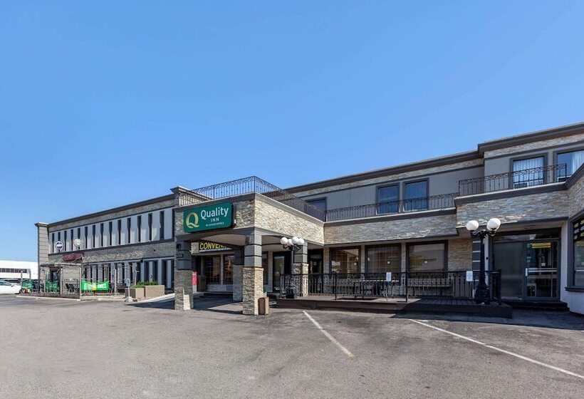 酒店 Quality Inn Toronto Airport