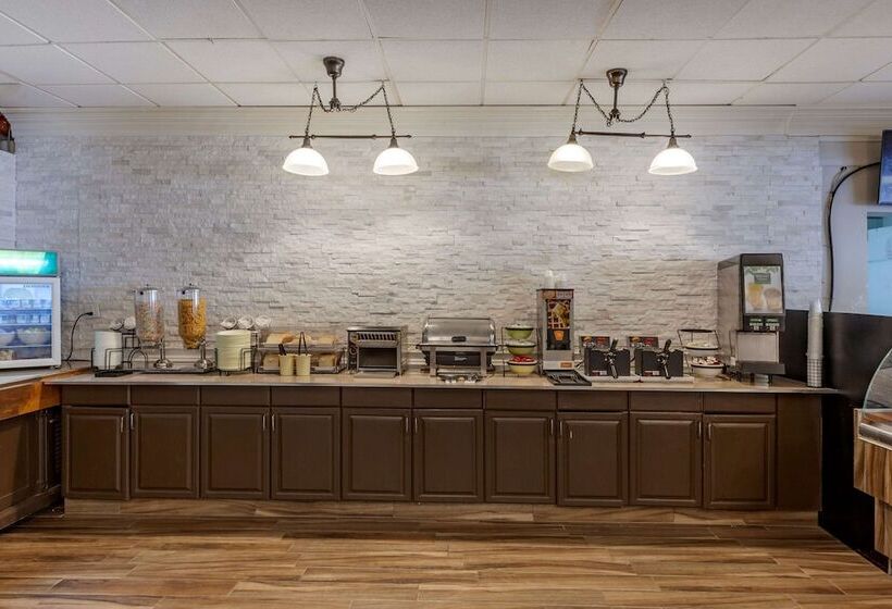 酒店 Quality Inn Toronto Airport