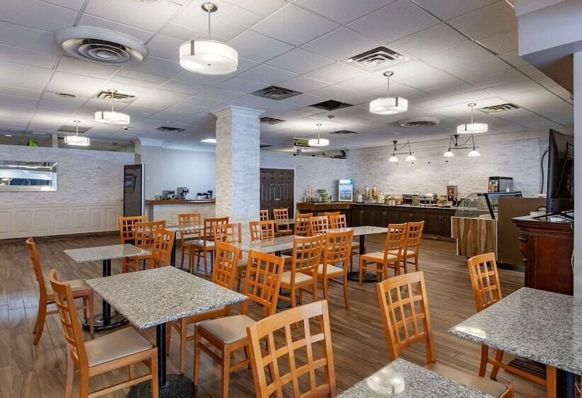 酒店 Quality Inn Toronto Airport