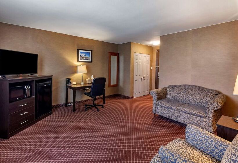 酒店 Quality Inn Toronto Airport