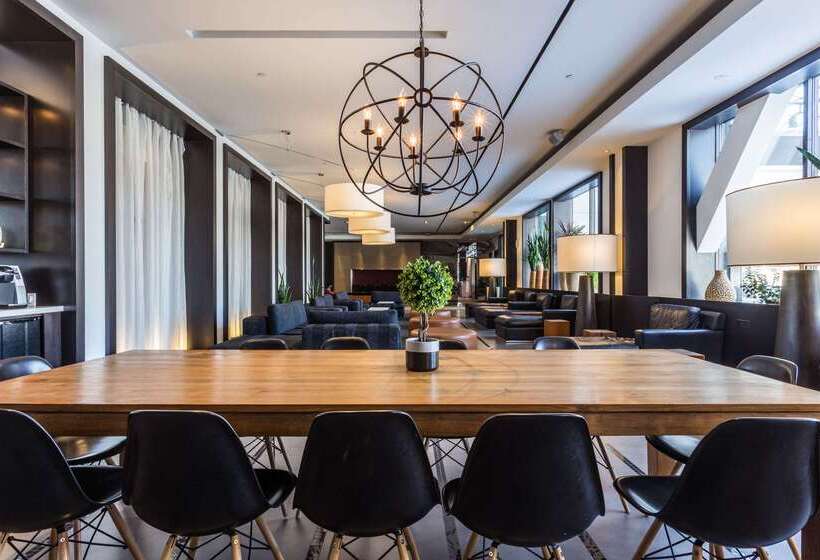 Quartier, Ascend Hotel Collection