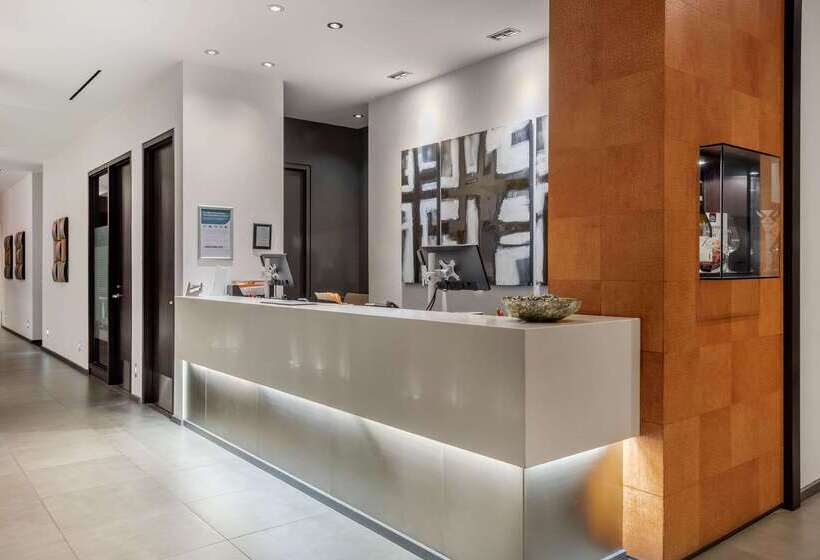 Quartier, Ascend Hotel Collection