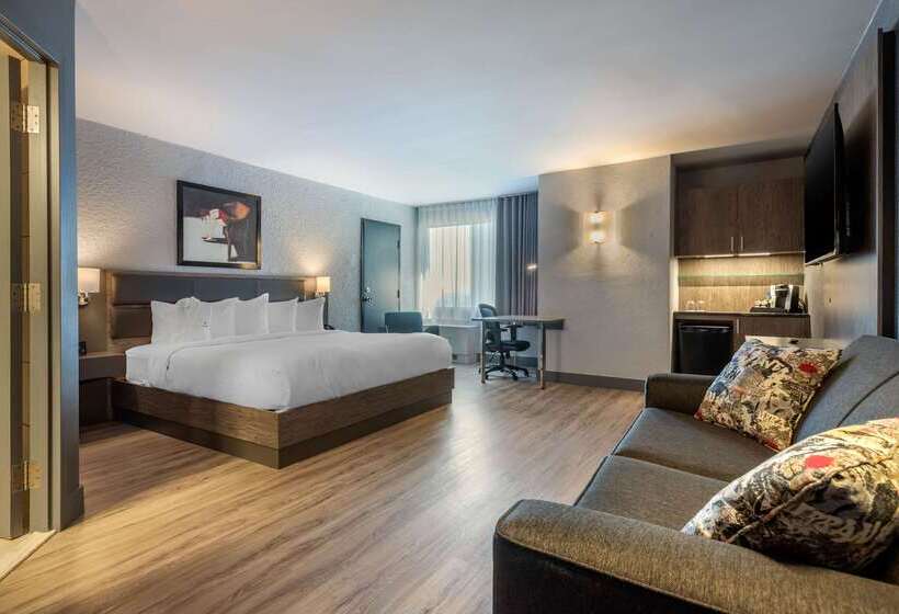 Quartier, Ascend Hotel Collection