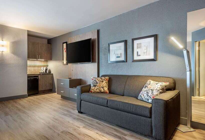 Quartier, Ascend Hotel Collection