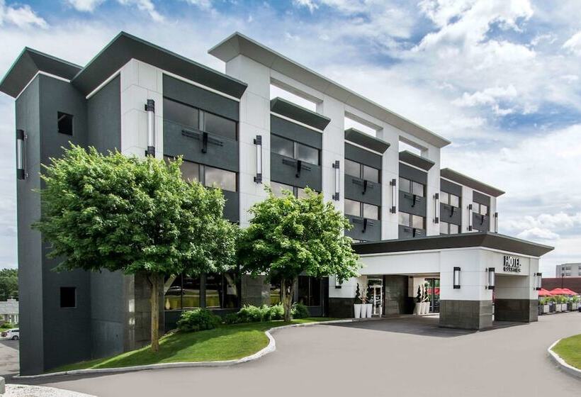 Quartier, Ascend Hotel Collection