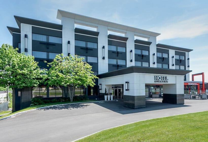 Quartier, Ascend Hotel Collection