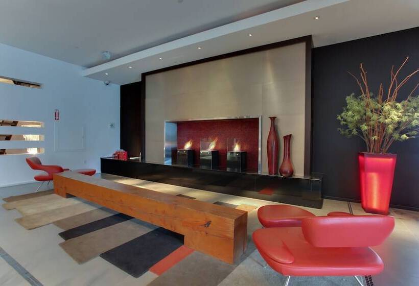 Quartier, Ascend Hotel Collection