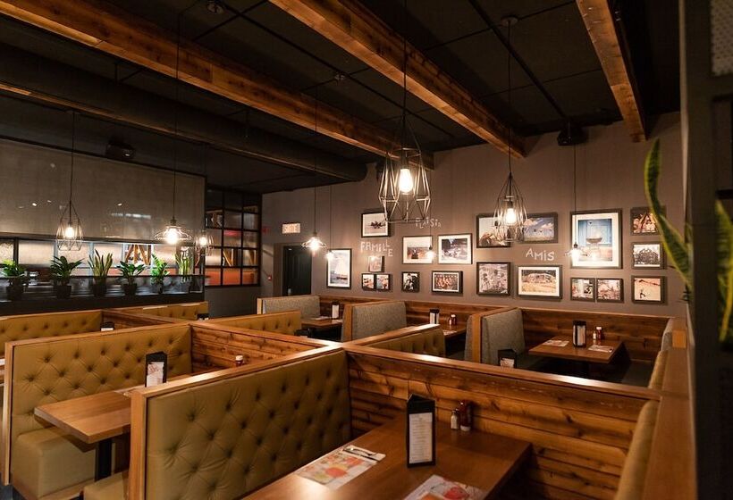 Quartier, Ascend Hotel Collection