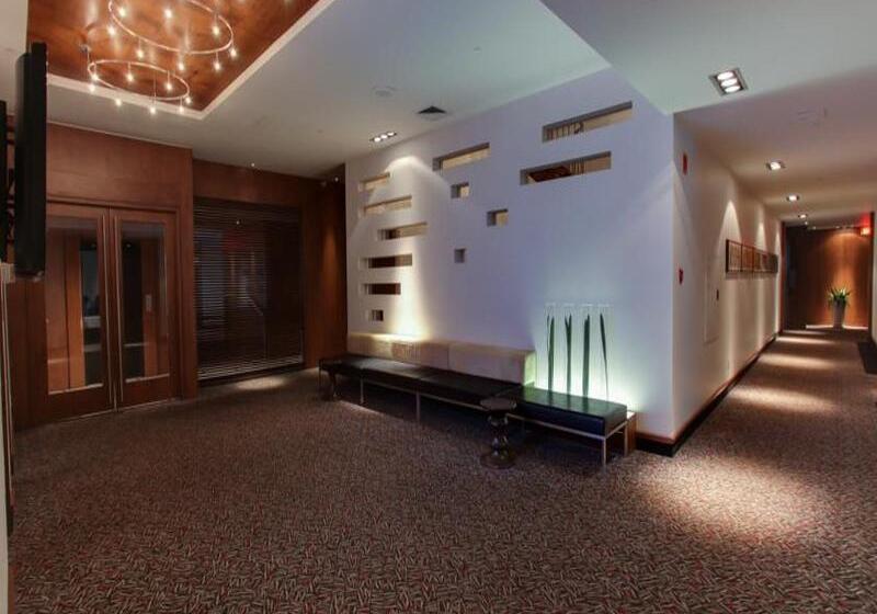 Quartier, Ascend Hotel Collection