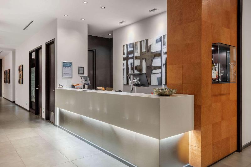 Quartier, Ascend Hotel Collection